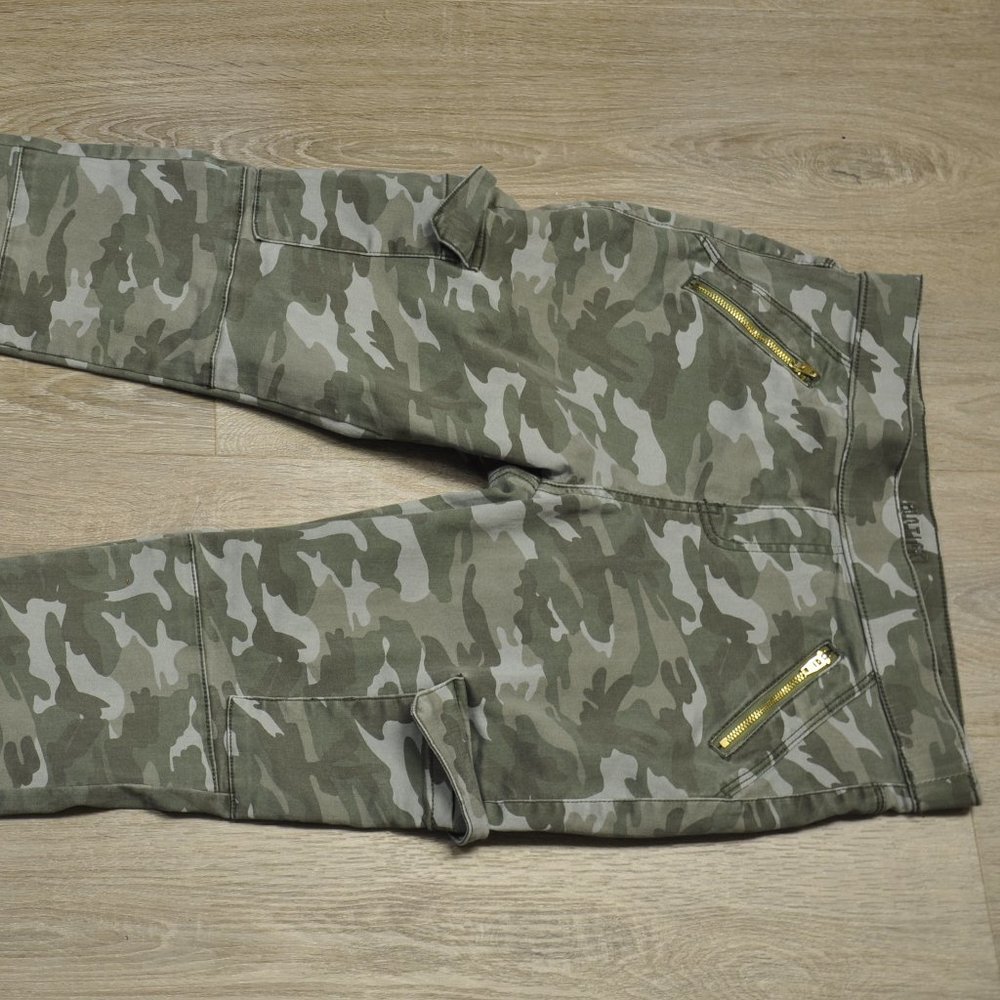 Justice Camo Pants